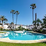 Seaside 3 Bedroom Townhouse In San Pedro Close To The With Private Garden *