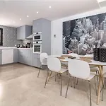 Seaside 3 Bedroom Townhouse In San Pedro Close To The With Private Garden Tatil Evi Marbella