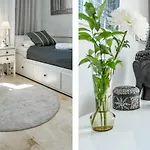 Tatil Evi Seaside 3 Bedroom Townhouse In San Pedro Close To The With Private Garden Marbella