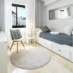 Seaside 3 Bedroom Townhouse In San Pedro Close To The With Private Garden Tatil Evi *