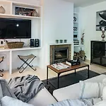 Seaside 3 Bedroom Townhouse In San Pedro Close To The With Private Garden Tatil Evi Marbella