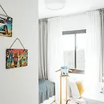 Tatil Evi Seaside 3 Bedroom Townhouse In San Pedro Close To The With Private Garden