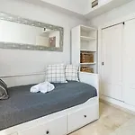 Tatil Evi Seaside 3 Bedroom Townhouse In San Pedro Close To The With Private Garden Marbella
