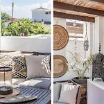 Seaside 3 Bedroom Townhouse In San Pedro Close To The With Private Garden Tatil Evi *