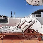 Seaside 3 Bedroom Townhouse In San Pedro Close To The With Private Garden Tatil Evi Marbella