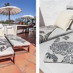 Seaside 3 Bedroom Townhouse In San Pedro Close To The With Private Garden Marbella